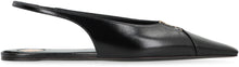 Carica l'immagine nel visualizzatore di Gallery, Ballerine slingback Babylone a punta
