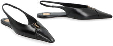 Carica l'immagine nel visualizzatore di Gallery, Ballerine slingback Babylone a punta
