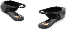 Carica l'immagine nel visualizzatore di Gallery, Ballerine slingback Babylone a punta
