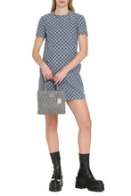 Load image into Gallery viewer, Jacquard knit mini-dress
