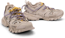 Carica l'immagine nel visualizzatore di Gallery, Sneakers Track in mesh
