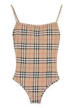 Carica l'immagine nel visualizzatore di Gallery, Costume intero motivo Vintage check

