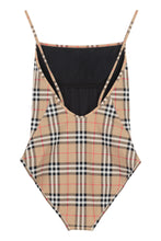 Carica l'immagine nel visualizzatore di Gallery, Costume intero motivo Vintage check
