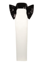 Carica l&#39;immagine nel visualizzatore di Gallery, Abito con fiocco
