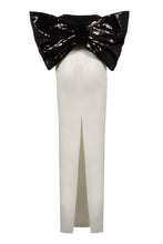 Carica l&#39;immagine nel visualizzatore di Gallery, Abito con fiocco
