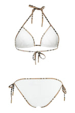 Carica l'immagine nel visualizzatore di Gallery, Bikini con reggiseno a triangolo
