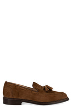 Carica l'immagine nel visualizzatore di Gallery, Mocassini Elton in suede
