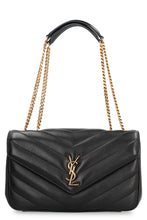 Load image into Gallery viewer, Loulou Media Leather bag
