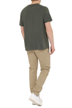 Carica l'immagine nel visualizzatore di Gallery, T-shirt girocollo in cotone
