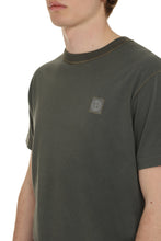 Carica l'immagine nel visualizzatore di Gallery, T-shirt girocollo in cotone
