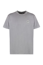 Carica l'immagine nel visualizzatore di Gallery, T-shirt girocollo in cotone

