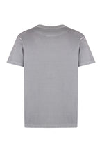 Carica l'immagine nel visualizzatore di Gallery, T-shirt girocollo in cotone
