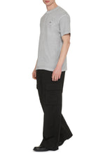 Carica l'immagine nel visualizzatore di Gallery, T-shirt girocollo in cotone
