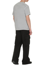 Carica l'immagine nel visualizzatore di Gallery, T-shirt girocollo in cotone
