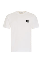 Carica l'immagine nel visualizzatore di Gallery, T-shirt girocollo in cotone
