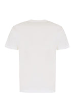 Carica l'immagine nel visualizzatore di Gallery, T-shirt girocollo in cotone
