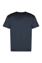 Carica l'immagine nel visualizzatore di Gallery, T-shirt girocollo in cotone

