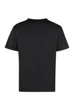 Carica l'immagine nel visualizzatore di Gallery, T-shirt girocollo in cotone
