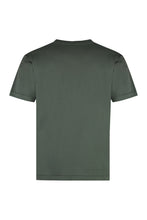 Carica l'immagine nel visualizzatore di Gallery, T-shirt girocollo in cotone
