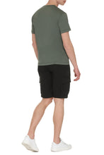 Carica l'immagine nel visualizzatore di Gallery, T-shirt girocollo in cotone
