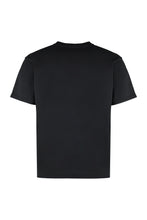 Carica l'immagine nel visualizzatore di Gallery, T-shirt girocollo in cotone
