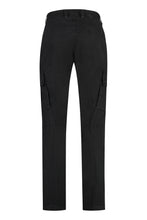 Carica l'immagine nel visualizzatore di Gallery, Pantaloni cargo in cotone stretch
