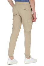 Carica l'immagine nel visualizzatore di Gallery, Pantaloni cargo in cotone stretch
