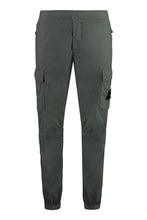 Load image into Gallery viewer, Cotton cargo-trousers
