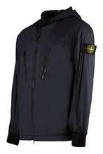Load image into Gallery viewer, Technical fabric hooded jacket
