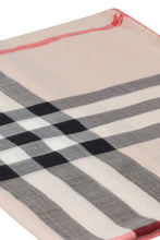 Carica l'immagine nel visualizzatore di Gallery, Sciarpa con motivo check
