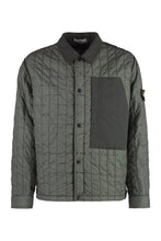 Carica l'immagine nel visualizzatore di Gallery, Overshirt in tessuto tecnico

