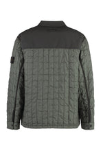 Carica l'immagine nel visualizzatore di Gallery, Overshirt in tessuto tecnico
