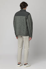 Carica l'immagine nel visualizzatore di Gallery, Overshirt in tessuto tecnico
