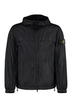Load image into Gallery viewer, Techno fabric jacket
