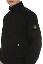 Load image into Gallery viewer, Zippered cotton jacket
