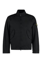 Load image into Gallery viewer, Zippered cotton jacket
