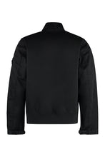 Load image into Gallery viewer, Zippered cotton jacket
