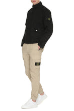 Load image into Gallery viewer, Zippered cotton jacket
