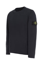 Load image into Gallery viewer, Cotton-nylon blend crew-neck sweater
