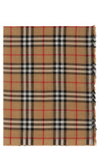 Load image into Gallery viewer, Check scarf
