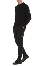 Load image into Gallery viewer, Cotton crew-neck sweater
