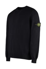Load image into Gallery viewer, Cotton crew-neck sweater
