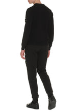 Load image into Gallery viewer, Cotton crew-neck sweater
