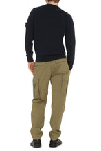 Carica l'immagine nel visualizzatore di Gallery, Pullover girocollo in cotone
