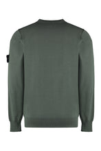 Carica l'immagine nel visualizzatore di Gallery, Maglione girocollo in cotone
