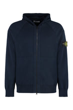 Load image into Gallery viewer, Knitted full zip hoodie
