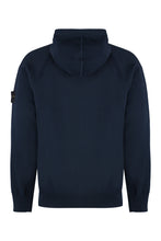 Load image into Gallery viewer, Knitted full zip hoodie
