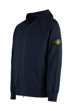 Load image into Gallery viewer, Knitted full zip hoodie
