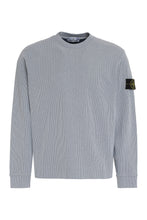 Carica l'immagine nel visualizzatore di Gallery, Maglione girocollo in misto cotone
