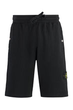 Load image into Gallery viewer, Cotton bermuda shorts
